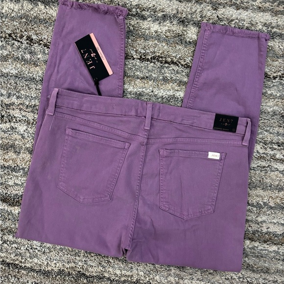 Jen7/ 7 For All Mankind Cropped Skinny Jeans Sz 14 NWT | 7 For All Mankind Jean- - Picture 14 of 14